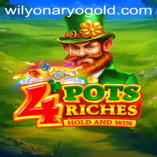 Discover the Exciting World of 4potsriches: The Wilyonaryo's Choice