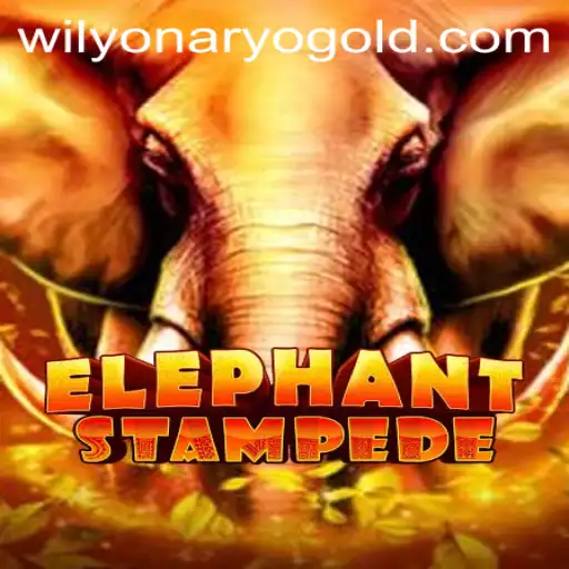 Join the Adventure of ElephantStampede: A Deep Dive into the World of Wilyonaryo