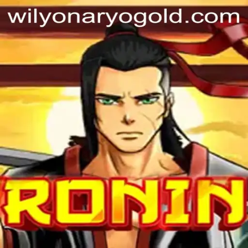 Master the Art of Ronin: Unveiling the Thrilling Strategy Game 'Wilyonaryo'