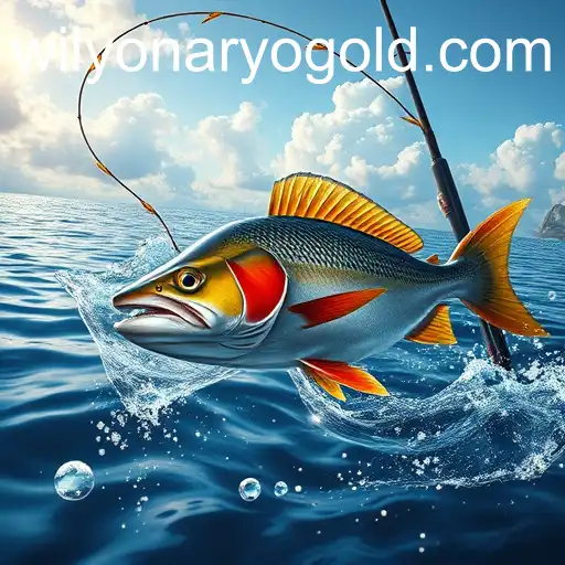 Exploring the Fascinating World of Fishing Games with Wilyonaryo